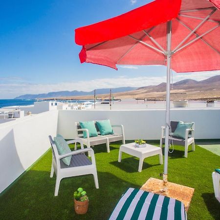 Ohana House In Caleta De Caballo Luaran gambar