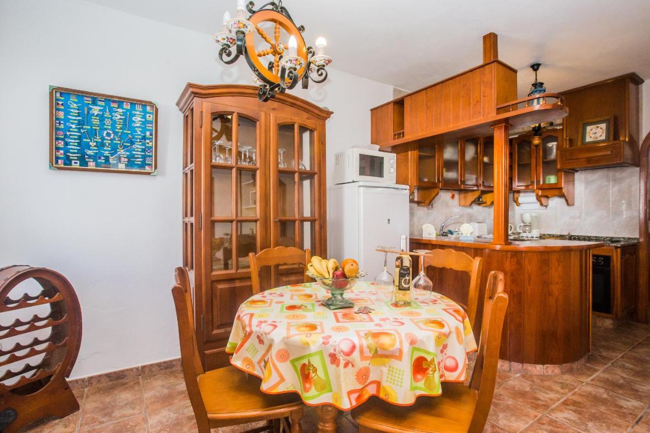 Ohana House In Caleta De Caballo Luaran gambar