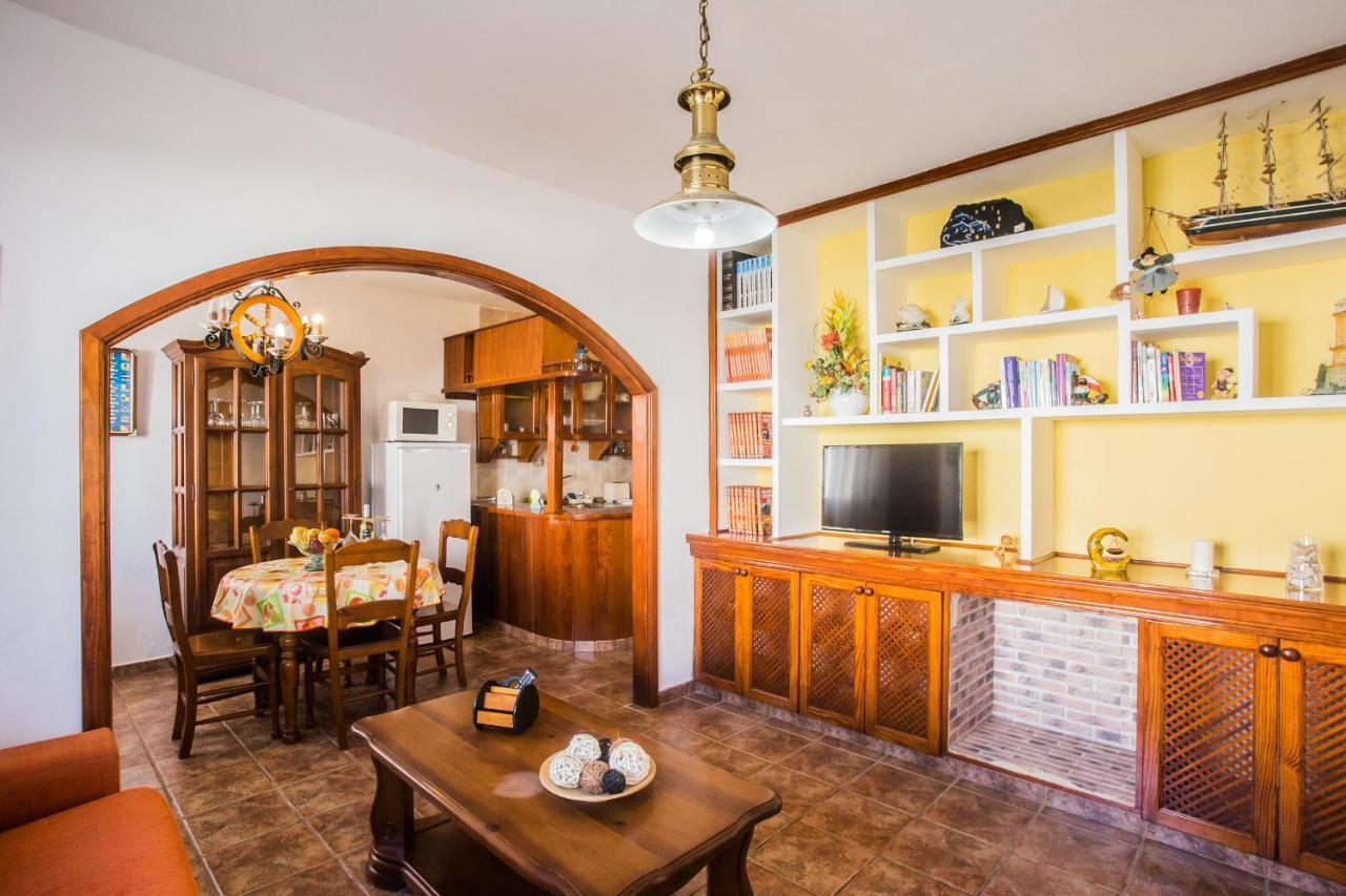 Ohana House In Caleta De Caballo Luaran gambar