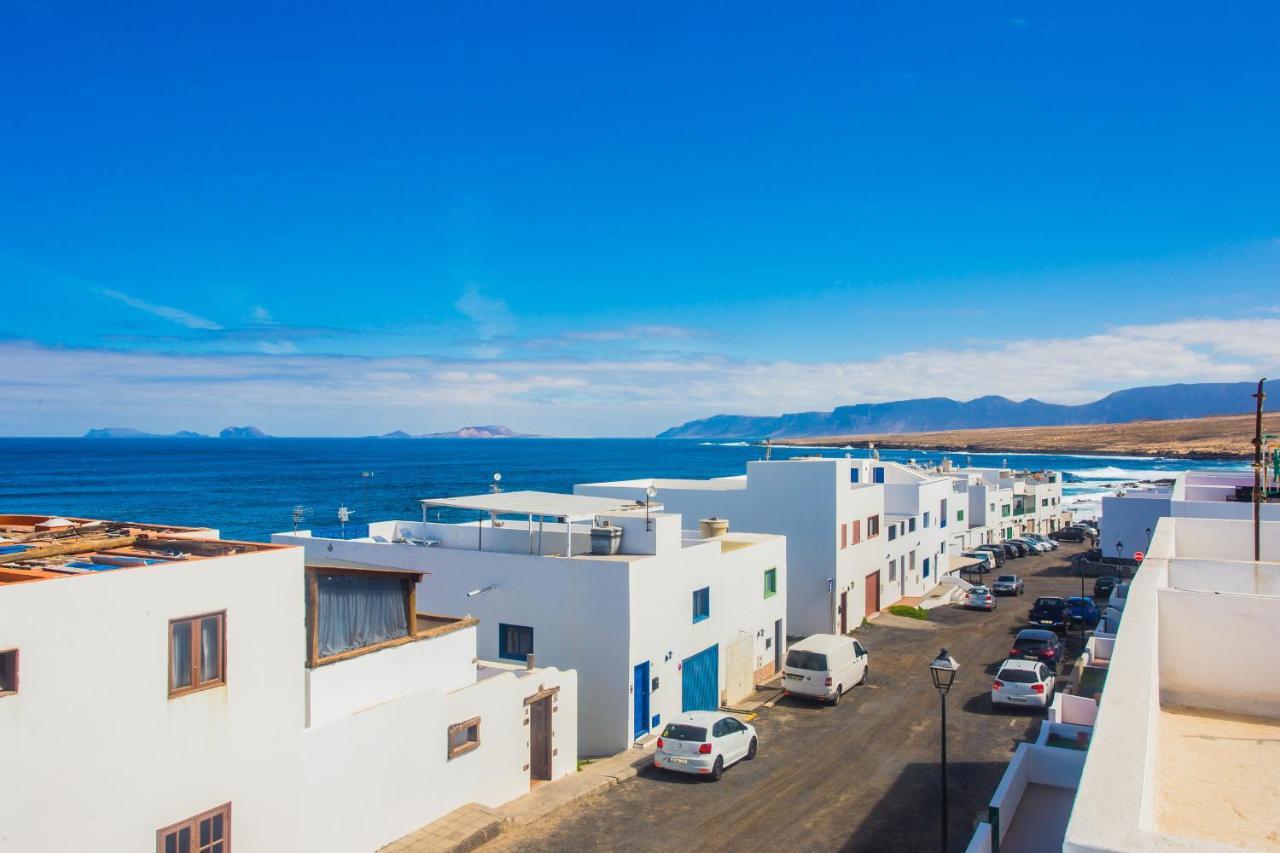 Ohana House In Caleta De Caballo Luaran gambar