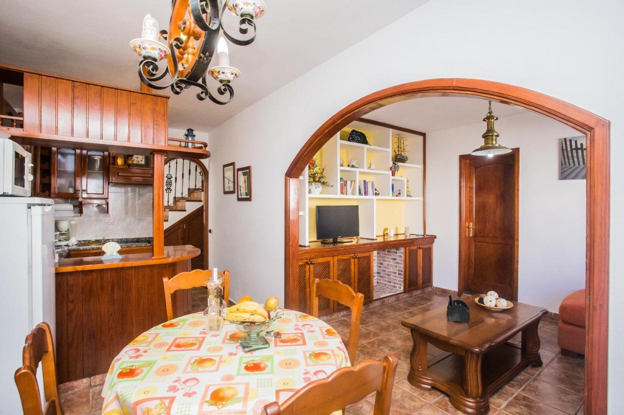 Ohana House In Caleta De Caballo Luaran gambar