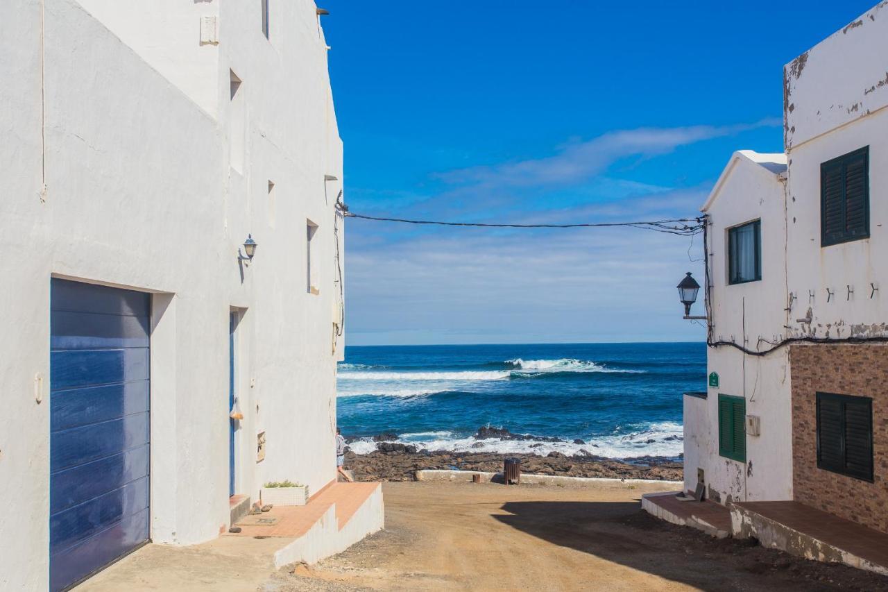 Ohana House In Caleta De Caballo Luaran gambar