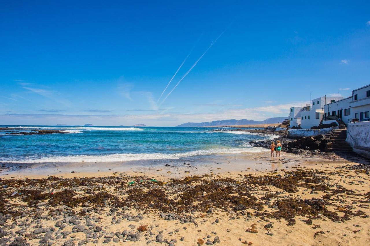Ohana House In Caleta De Caballo Luaran gambar