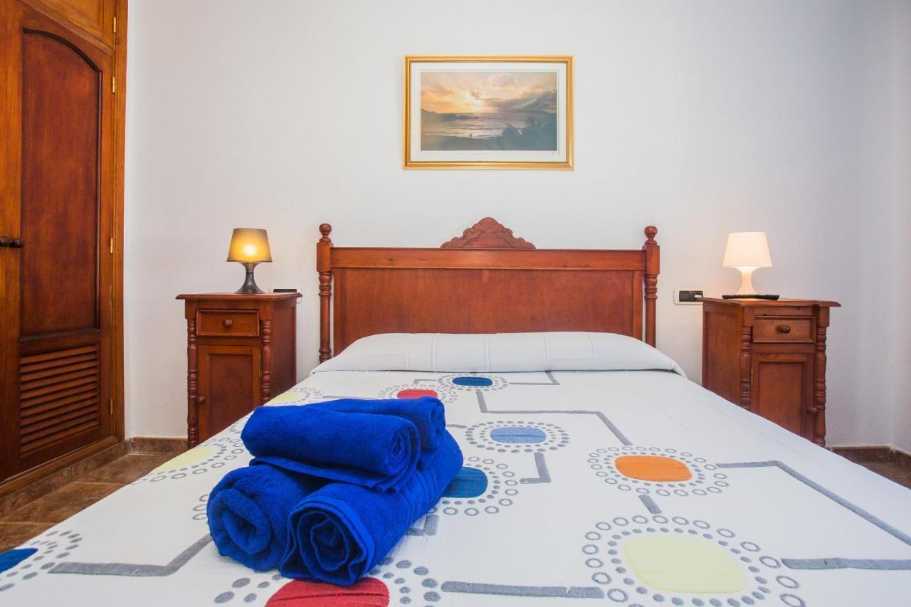 Ohana House In Caleta De Caballo Luaran gambar