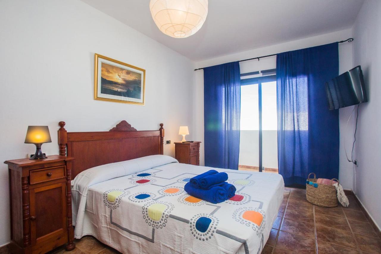 Ohana House In Caleta De Caballo Luaran gambar