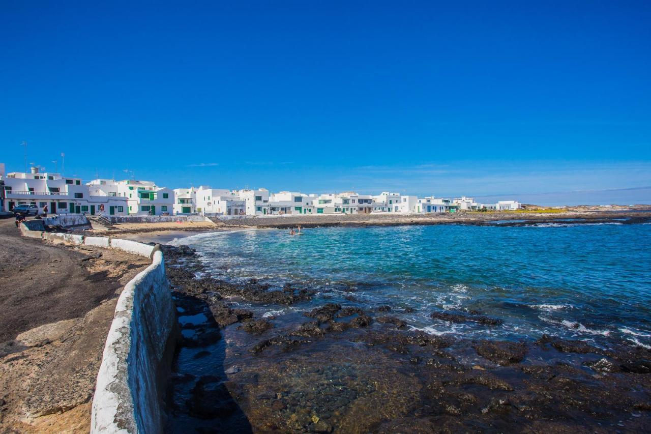 Ohana House In Caleta De Caballo Luaran gambar
