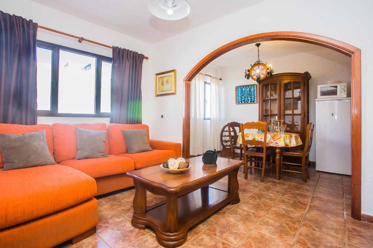 Ohana House In Caleta De Caballo Luaran gambar