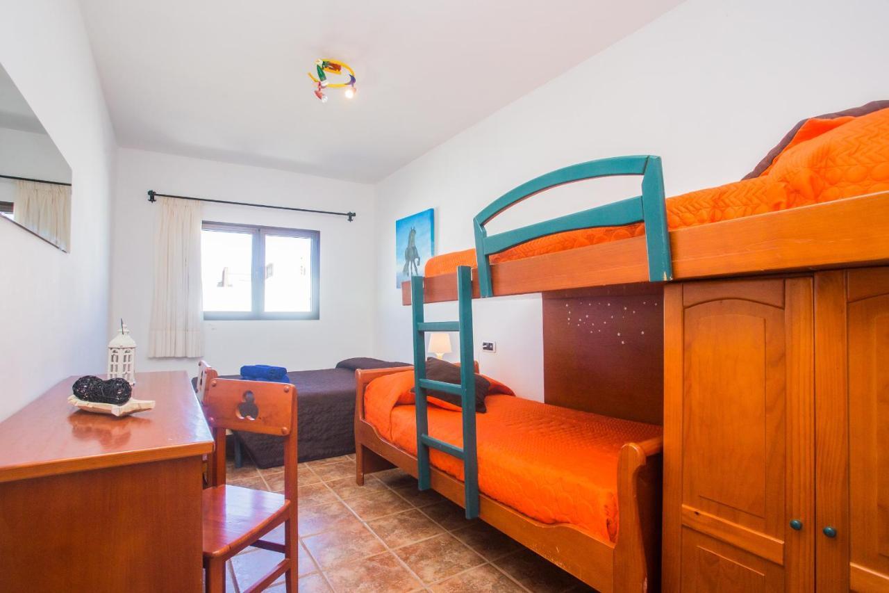 Ohana House In Caleta De Caballo Luaran gambar